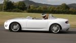 Mazda MX-5 Super Lightweight Version 2009 года
